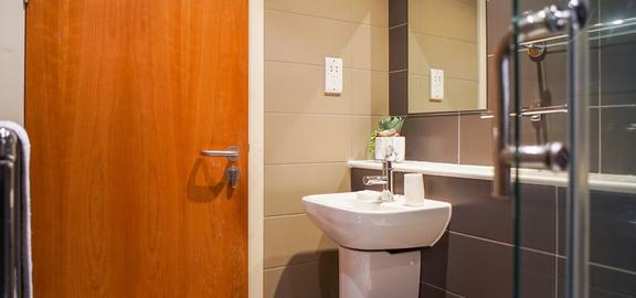 2 bedroom student apartment in City Centre, Glasgow