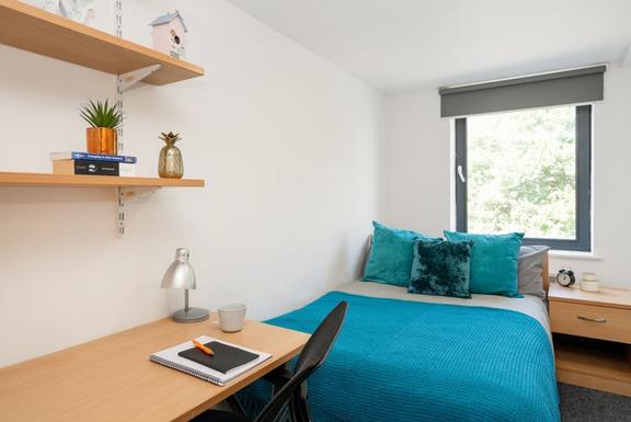 1 bedroom student apartment in West Bar, Sheffield