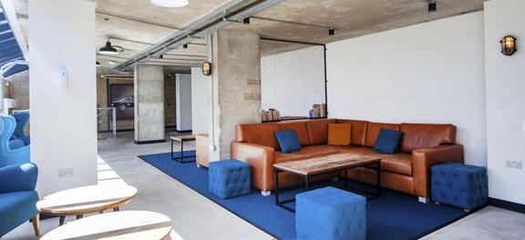 1 bedroom student apartment in City Centre, Reading