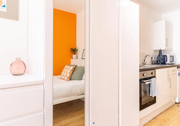 1 bedroom student apartment in Arboretum, Nottingham