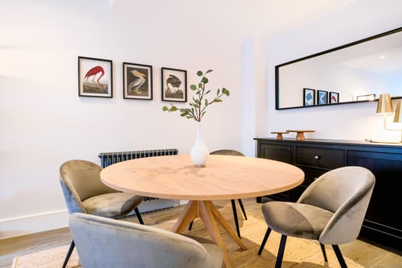 1 bedroom student apartment in Marylebone, London