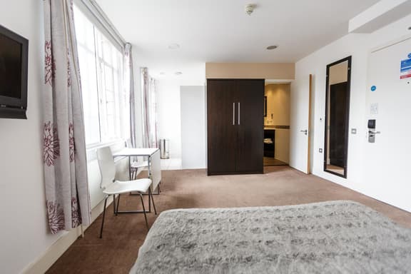 1 bedroom student apartment in Marylebone, London