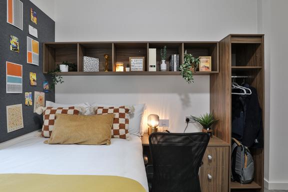 1 bedroom student apartment in Camden, London