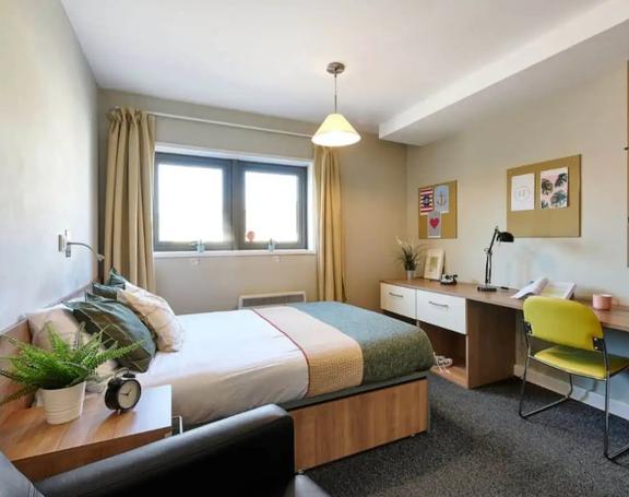 1 bedroom student apartment in City Centre, Exeter