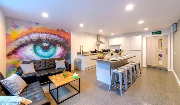 1 bedroom student apartment in City Centre, Aberdeen