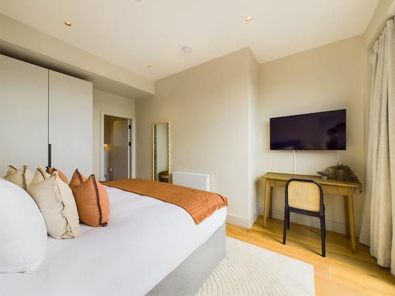 3 bedroom student apartment in Camden, London