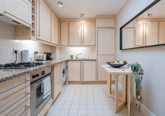 1 bedroom student apartment in Marylebone, London