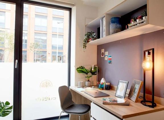 1 bedroom student apartment in Bishopsgate Green, Coventry