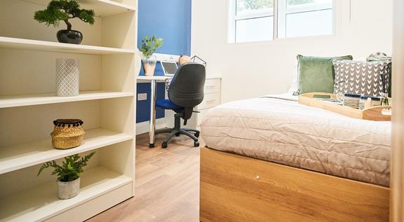 1 bedroom student apartment in Town Centre, Lancaster