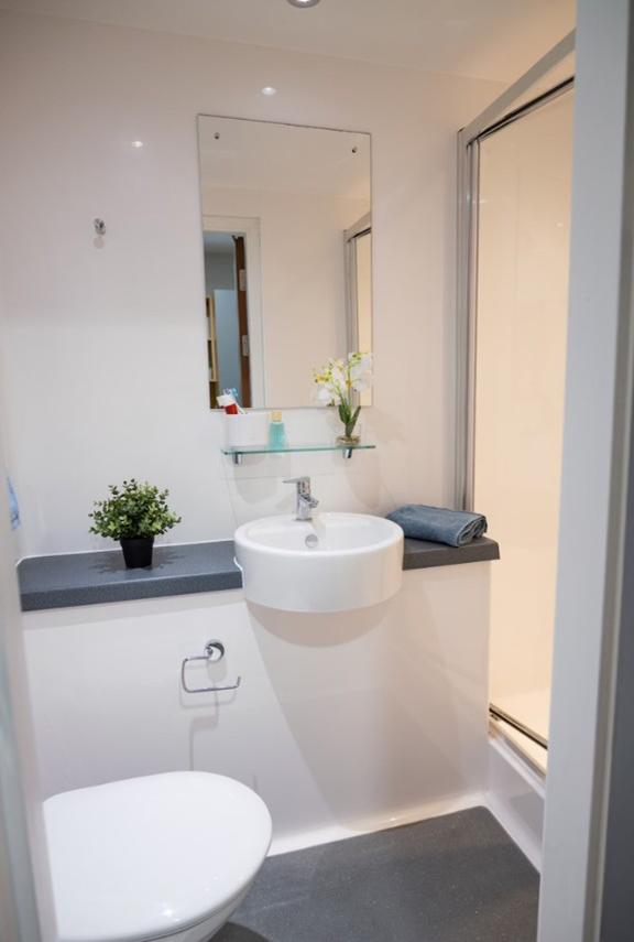 1 bedroom student apartment in Newington, Edinburgh