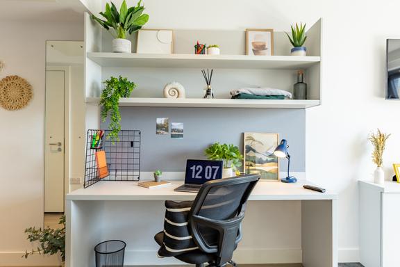 1 bedroom student apartment in Salford, Manchester