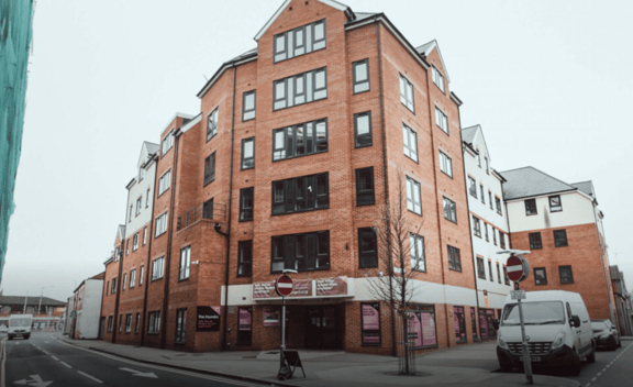 1 bedroom student apartment in Golden Triangle, Loughborough