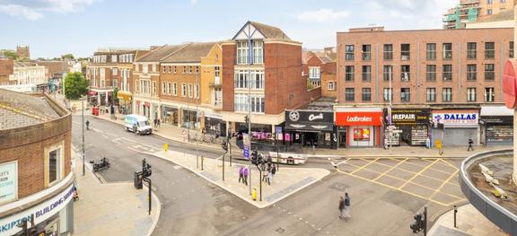 1 bedroom student apartment in Kingston upon Thames, Surrey