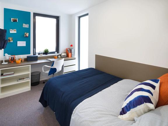 1 bedroom student apartment in Wembley, London