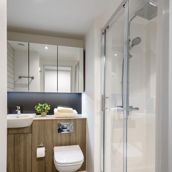 6 bedroom student apartment in Hockley, Nottingham