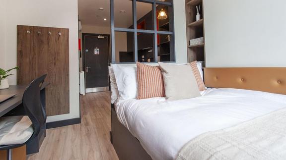 1 bedroom student apartment in Fiveways, Brighton