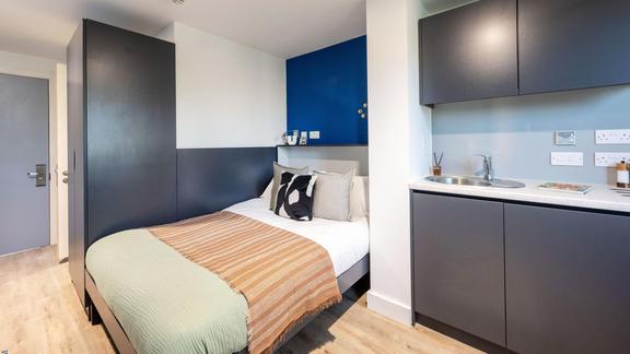 1 bedroom student apartment in Twerton, Bath