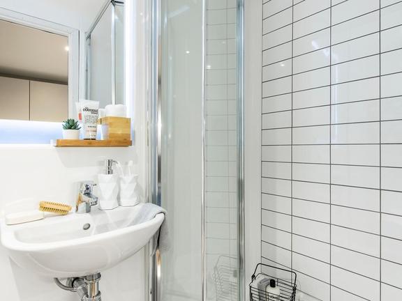 1 bedroom student apartment in City Centre, Exeter