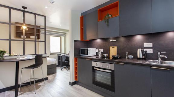 1 bedroom student apartment in Fiveways, Brighton