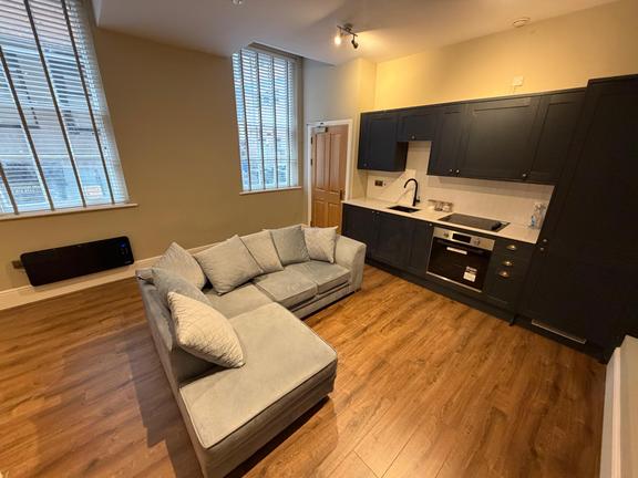 5 bedroom student apartment in City Centre, Nottingham