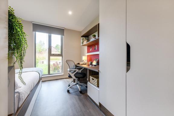1 bedroom student apartment in Fulford, York