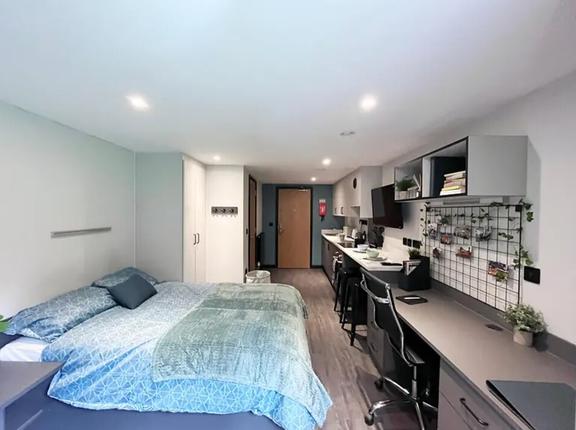 1 bedroom student apartment in Hatfield, Hertfordshire