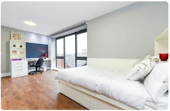 1 bedroom student apartment in City Centre, Chester