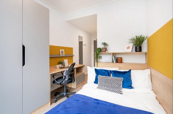 1 bedroom student apartment in Moulsecoomb, Brighton