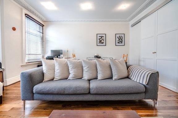 2 bedroom student apartment in Hampstead, London