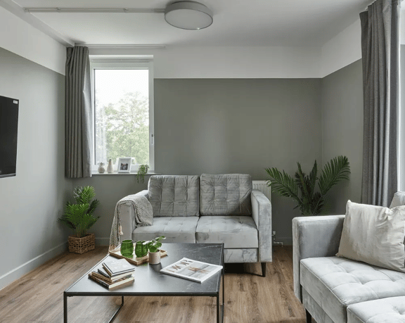 1 bedroom student apartment in Wembley, London