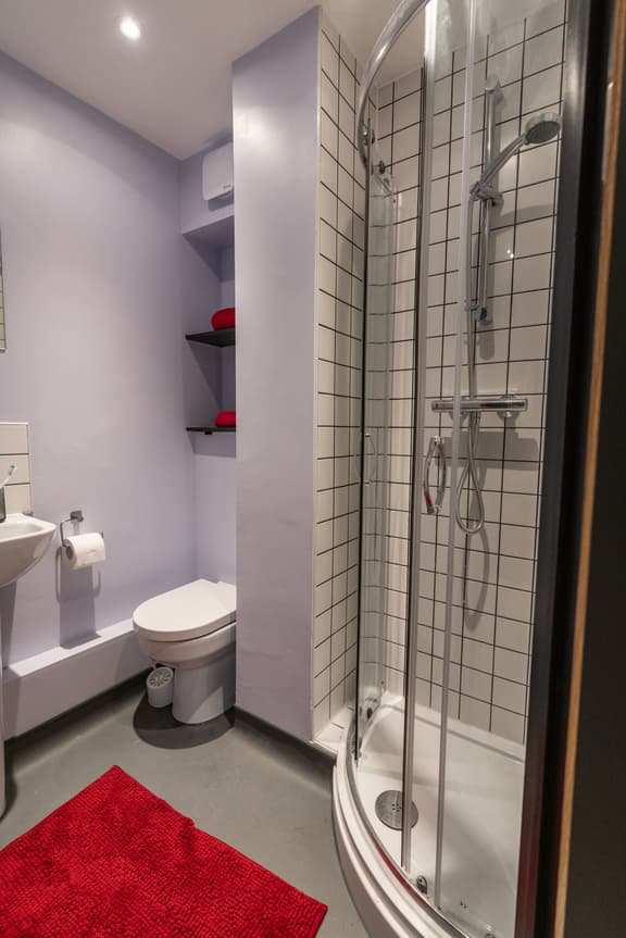 1 bedroom student apartment in City Centre, Coventry