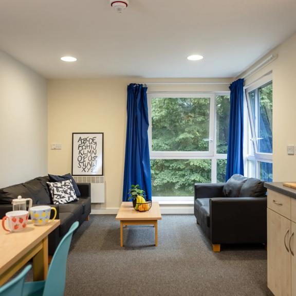 1 bedroom student apartment in Sutton Bonington, Nottingham