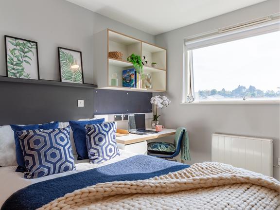 1 bedroom student apartment in Summertown, Oxford