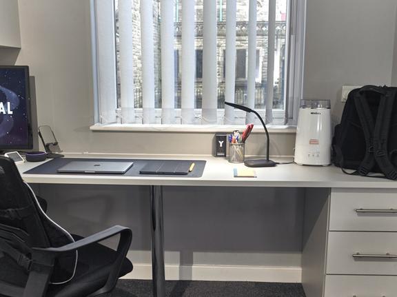 1 bedroom student apartment in City Centre, Preston