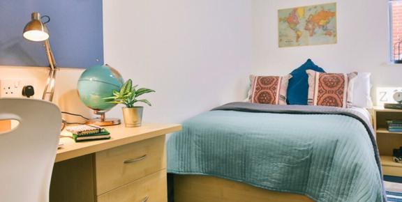 2 bedroom student apartment in Wincheap, Canterbury