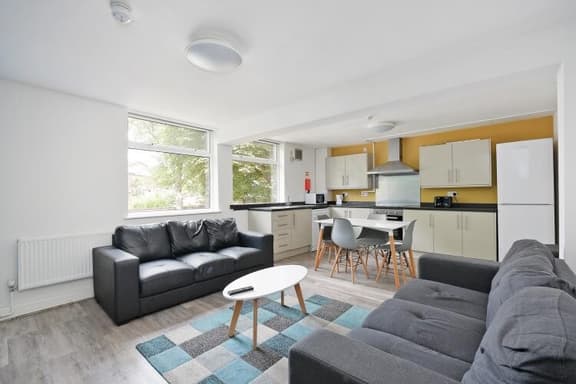 4 bedroom student apartment in Broomhill, Sheffield