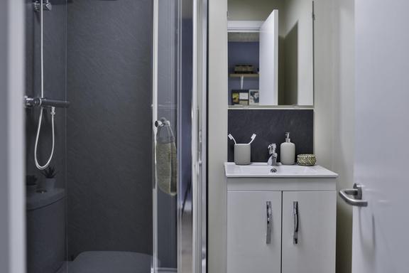 1 bedroom student apartment in Rusholme, Manchester