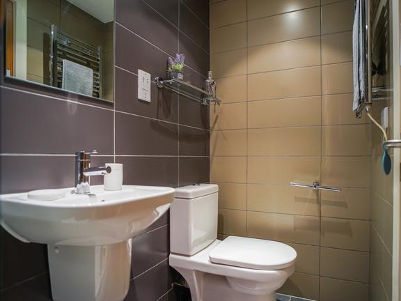 2 bedroom student apartment in City Centre, Glasgow