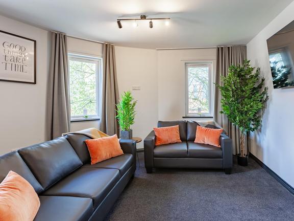 1 bedroom student apartment in City Centre, Preston