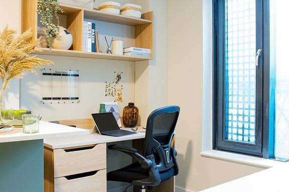 1 bedroom student apartment in Earlsdon, Coventry