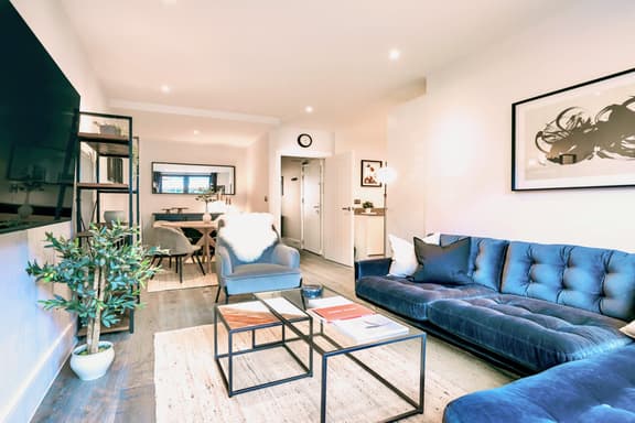 1 bedroom student apartment in Marylebone, London