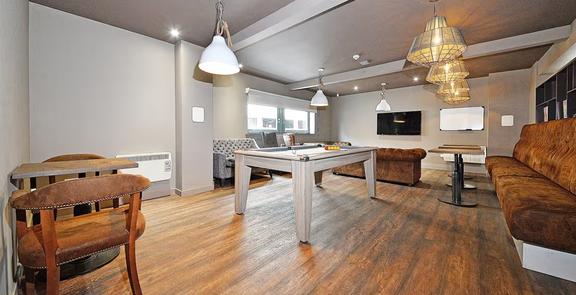 1 bedroom student apartment in Central, Dundee