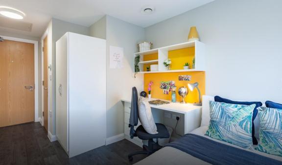 6 bedroom student apartment in City Centre, Liverpool