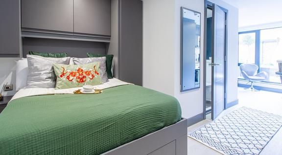 2 bedroom student apartment in Stoke, Coventry