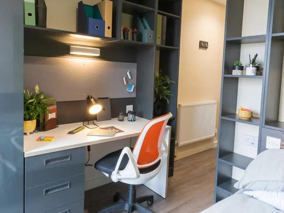 1 bedroom student apartment in City Centre, Newcastle