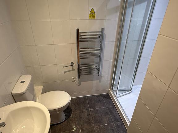 1 bedroom student apartment in City Centre, Leicester