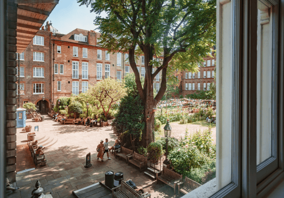 1 bedroom student apartment in Soho, London