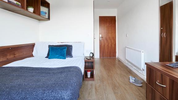 1 bedroom student apartment in Newtown, Exeter