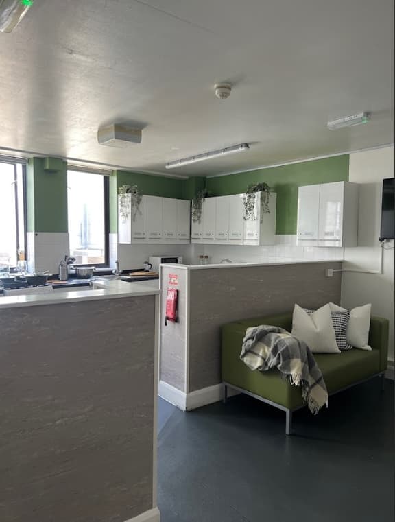 1 bedroom student apartment in Camden, London