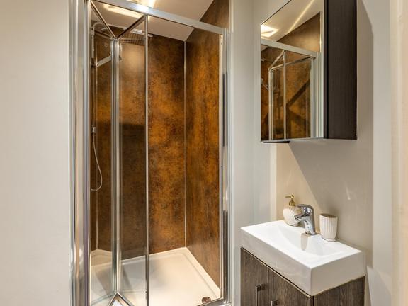 2 bedroom student apartment in City Centre, Sheffield